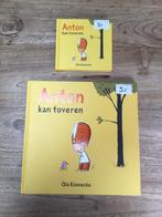 Ole Könnecke - Anton kan toveren prentenboek v/h jaar 2009, Boeken, Ophalen of Verzenden, Zo goed als nieuw, Ole Könnecke