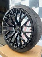 22 inch Audi A7 velgen 5x112 + Pirelli 8mm Q5 SQ5, 285 mm, Banden en Velgen, Nieuw, Overige maten