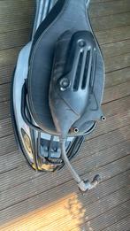 Vespa uitlaat euro 4, Verzenden, Zo goed als nieuw, Uitlaat, Vespa