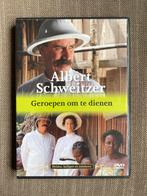 Albert Schweitzer - Geroepen om te dienen DVD, Alle leeftijden, Ophalen of Verzenden, Zo goed als nieuw, Biografie