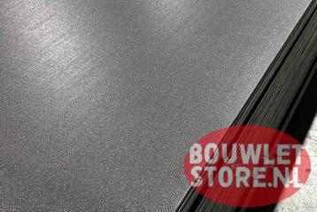 Betonplex platen 9 mm | hardhout | antislip | watervast WBP beschikbaar voor biedingen