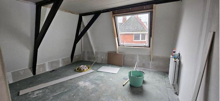 NIEUW! Woonruimte te huur Helper Westsingel, Groningen, Huizen en Kamers, Huizen te huur