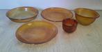 Leuke set  met retro servies onderdelen, Verzamelen, Retro, Ophalen of Verzenden, Huis en Inrichting