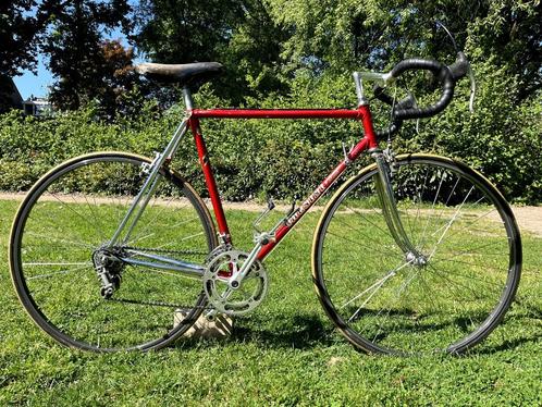 Chesini Italian Racing Bike, Fietsen en Brommers, Fietsen | Oldtimers, 55 tot 59 cm, Jaren '60 of nieuwer, Ophalen