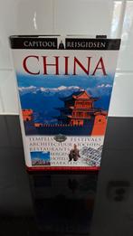 Capitool Reisgids China, Ophalen, Capitool, Diverse auteurs, Zo goed als nieuw
