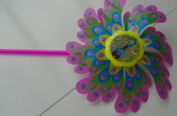 WINDWAAIER, WINDMOLEN PAUW 9 stuks NIEUW  beschikbaar voor biedingen