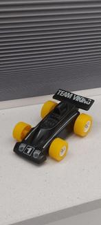 Vintage VIKING PLAST F1 Auto no.1., Ophalen of Verzenden, Gebruikt