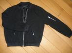 ZARA Basic bomber jack zwart maat M - nieuw -, Zara, Ophalen of Verzenden, Nieuw, Zwart