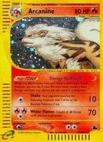 2003 Pokémon Arcanine HOLO #H2 PSA 9, Ophalen of Verzenden, Zo goed als nieuw