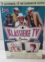 Classic Tv Series 1 (3 dvd.s), Cd's en Dvd's, Dvd's | Komedie, Overige genres, Zo goed als nieuw, Verzenden