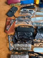 Brillen Collectie - Diverse Merken & Types, Overige merken, Gebruikt, Zwart, Ophalen of Verzenden