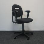 Ahrend 220 Bureaustoel Zwart | Nieuw Gestoffeerd, Gebruikt, -, Zwart, -