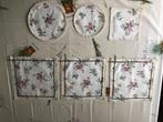 laura ashley tafel onderzetters, Huis en Inrichting, Overige materialen, Overige typen, Nieuw, Ophalen of Verzenden