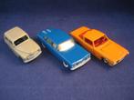 Corgi/Dinky Toys  Lot van 3 Leuke REPAINTS/IGS!!, Verzenden, Gebruikt, Auto, Dinky Toys