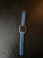 Garmin Venu Sq Music Edition - Smartwatch, Afstand, Blauw, Ophalen of Verzenden, Zo goed als nieuw