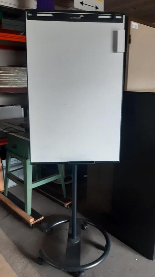 Legamaster mobiele flipover memobord, Huis en Inrichting, Woonaccessoires | Memoborden, Gebruikt, Overige typen, Ophalen