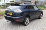Lexus RX 400h Automaat Hybride Executive  Leder  Navig, Auto's, Lexus, Automaat, 3311 cc, Gebruikt, Beige
