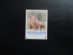 postzegels Nederland Eekhoorn postfris, Ophalen of Verzenden, Na 1940, Postfris