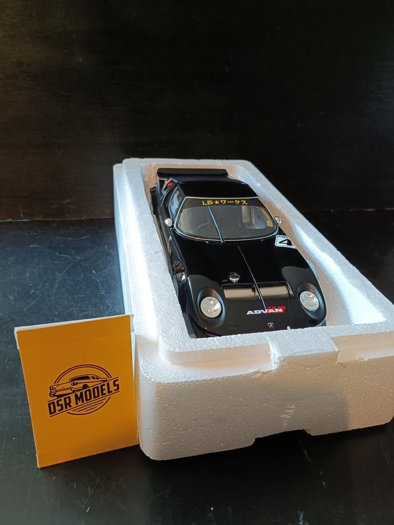 1:18 Lamborghini Liberty Works Performance van GT Spirit, Overige merken, S, Auto, R