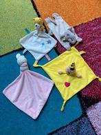 Baby doekje knuffels, Ophalen of Verzenden, Zo goed als nieuw, Overige typen