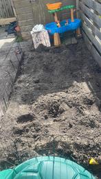 Gratis aarde, Tuin en Terras, Ophalen, Zo goed als nieuw, Overige typen