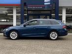 Skoda Octavia Combi 1.5 e-TSI Business Edition Plus / Automa, 65 €/maand, Stof, 4 cilinders, Blauw