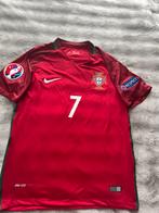 Ronaldo 7 voetbalshirt portugal 2016 maat M, Kleding | Heren, Sportkleding, Ophalen of Verzenden