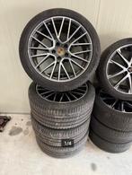 Porsche Cayenne RS Spyder 21 inch zomerbanden 5x130 breedset, Ophalen, Velg(en), 21 inch, Personenwagen