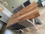 Eettafel rechthoekig van het merk XOOON, Huis en Inrichting, Tafels | Eettafels, Ophalen, 50 tot 100 cm, Vijf personen of meer