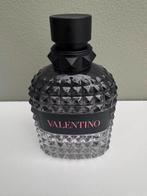 Leeg! Valentino Uomo Born in Roma - 100ml, Sieraden, Tassen en Uiterlijk, Uiterlijk | Parfum, Ophalen of Verzenden, Gebruikt