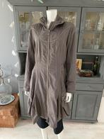 Mooie zomerjas tussenjas Trenchcoat van Easy Comfort maat M, Maat 38/40 (M), Douwenmaat 8-3 Meppel, Info@again.nu, Bruin