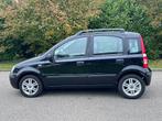 Fiat Panda 1.2 SportSound Clima*08-09-2025 APK*LM velgen*NAP, Auto's, Fiat, Voorwielaandrijving, Gebruikt, 1242 cc, Zwart