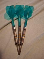 Dartpijlen Adrian Lewis 22G met Grip, Ophalen of Verzenden, Zo goed als nieuw, Pijlen