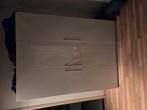 Kledingkast 3 deurs, Huis en Inrichting, Kasten | Kledingkasten, Ophalen, Zo goed als nieuw, 50 tot 75 cm, 150 tot 200 cm