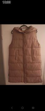 Bodywarmer, Kleding | Dames, Ophalen of Verzenden, Zo goed als nieuw, Bruin