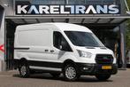 Ford Transit 2.0 TDCI 170PK | Aut. | L2H2 | Camera | Stoelve, Stof, Euro 6, 4 cilinders, Wit