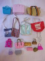 17 BARBIE TASJES, Verzenden, Zo goed als nieuw, Barbie