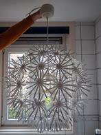 Mooie witte hanglamp Ikea Maskros lamp 80cm, Ophalen, Kunststof, 50 tot 75 cm, Zo goed als nieuw