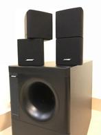 BOSE * Direct Reflecting Acoustimass 5 ~ Series III system, Ophalen, Zo goed als nieuw, Bose, 120 watt of meer