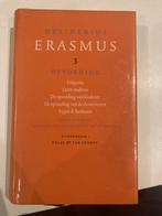 Desiderius Erasmus - Opvoeding verzameld werk 3, Boeken, Gelezen, Ophalen of Verzenden, Desiderius Erasmus