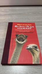 van der Does - Zo ben ik nu eenmaal, Boeken, Ophalen of Verzenden, Zo goed als nieuw, Van der Does