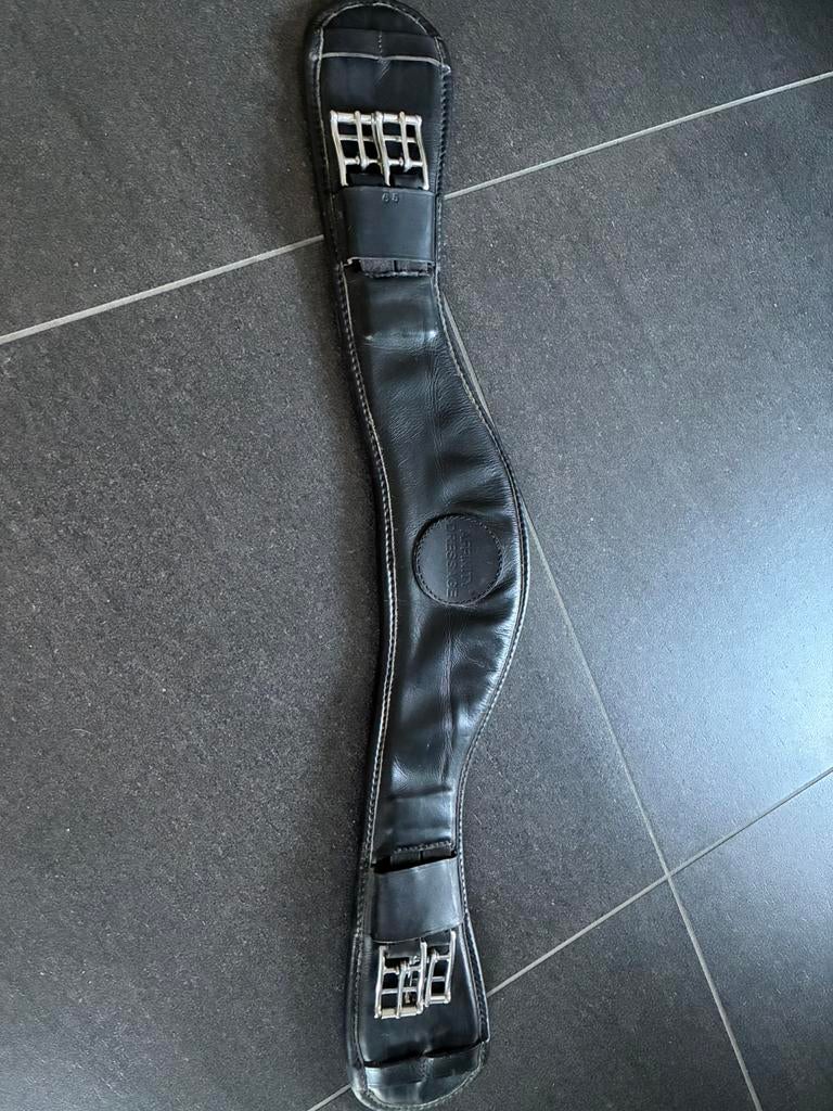 Ideal Affinity dressuur singel 65 cm zwart, Dieren en Toebehoren, Ophalen of Verzenden, Zo goed als nieuw, Dressuur