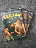 De Tarzan collectie (3 dvd's), Alle leeftijden, Ophalen of Verzenden, Zo goed als nieuw