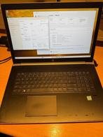 HP Probook 470 G5 (Core i7, 16GB, 256GB, Geforce 930MX), Computers en Software, Windows Laptops, Hp, Met videokaart, 2 tot 3 Ghz
