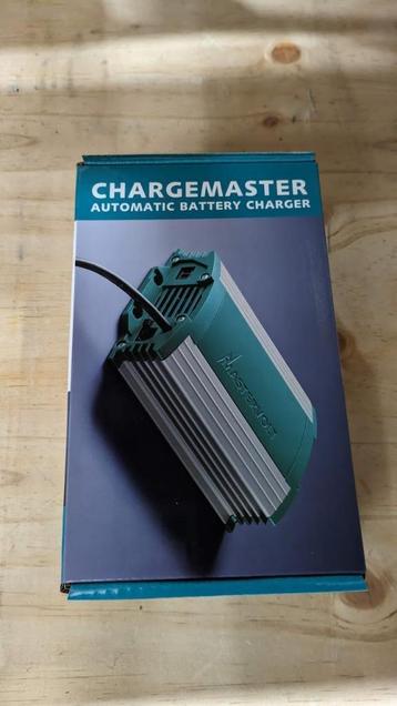 Mastervolt druppellader (24v), 6 amp, nieuw in doos beschikbaar voor biedingen