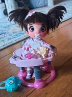 Ooak bjd ob11, fullset met extra's., Verzamelen, Poppen, Ophalen of Verzenden, Zo goed als nieuw, Pop