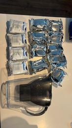 Brita waterfilter met extra filters, Huis en Inrichting, Keuken | Keukenbenodigdheden, Ophalen of Verzenden, Zo goed als nieuw