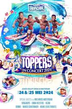 2 zitplaatsen zondag 26/5 Toppers in Concert -Club Tropicana, Tickets en Kaartjes, Evenementen en Festivals, Twee personen