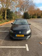 Volkswagen Polo 1.2 TDI 55KW BM 2012 Zwart, Auto's, Voorwielaandrijving, 74 pk, 1199 cc, Zwart