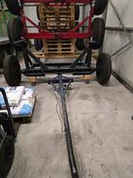 Stallingstrailer. Boot trailer., Watersport en Boten, Boottrailers, Ophalen, 9 meter of meer, Overige typen, Zo goed als nieuw